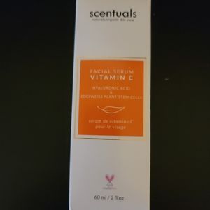 Scentuals Vitamin C serum